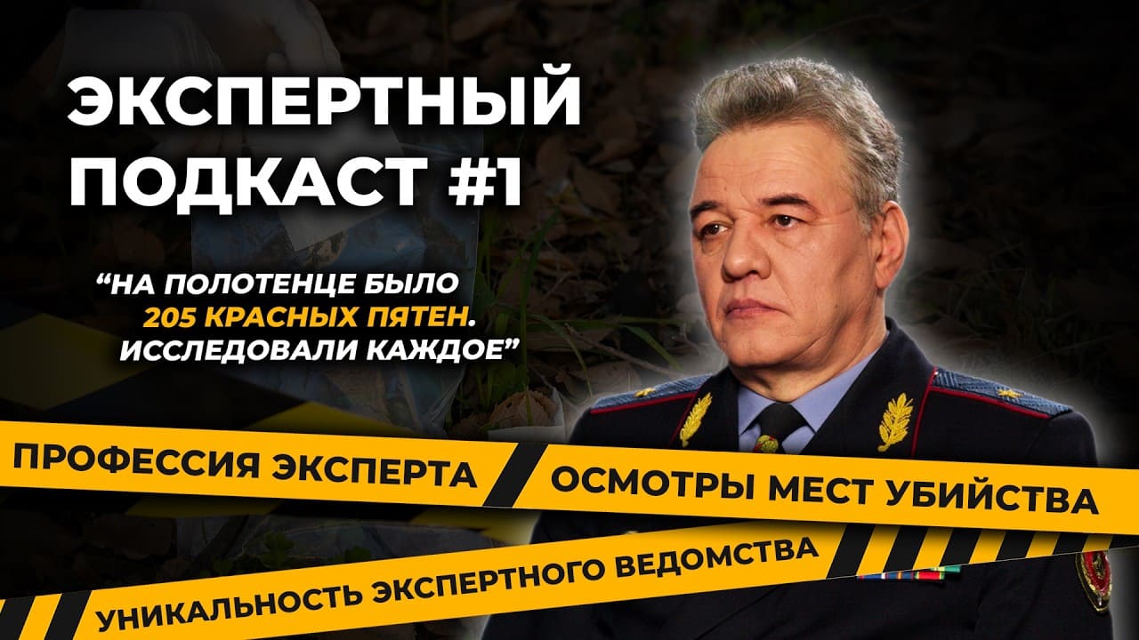 ЭКСПЕРТНЫЙ ПОДКАСТ